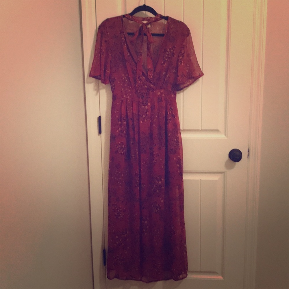 Boutique Maxi Dress
